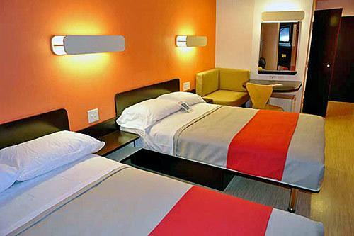 Motel 6-Garland, Tx - Dallas Zewnętrze zdjęcie