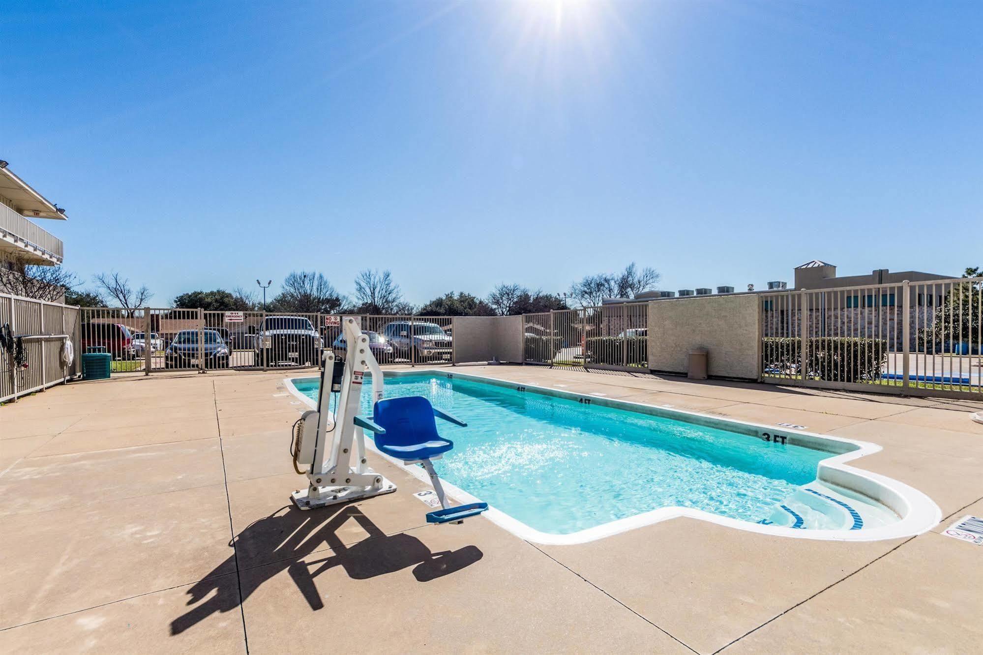 Motel 6-Garland, Tx - Dallas Zewnętrze zdjęcie