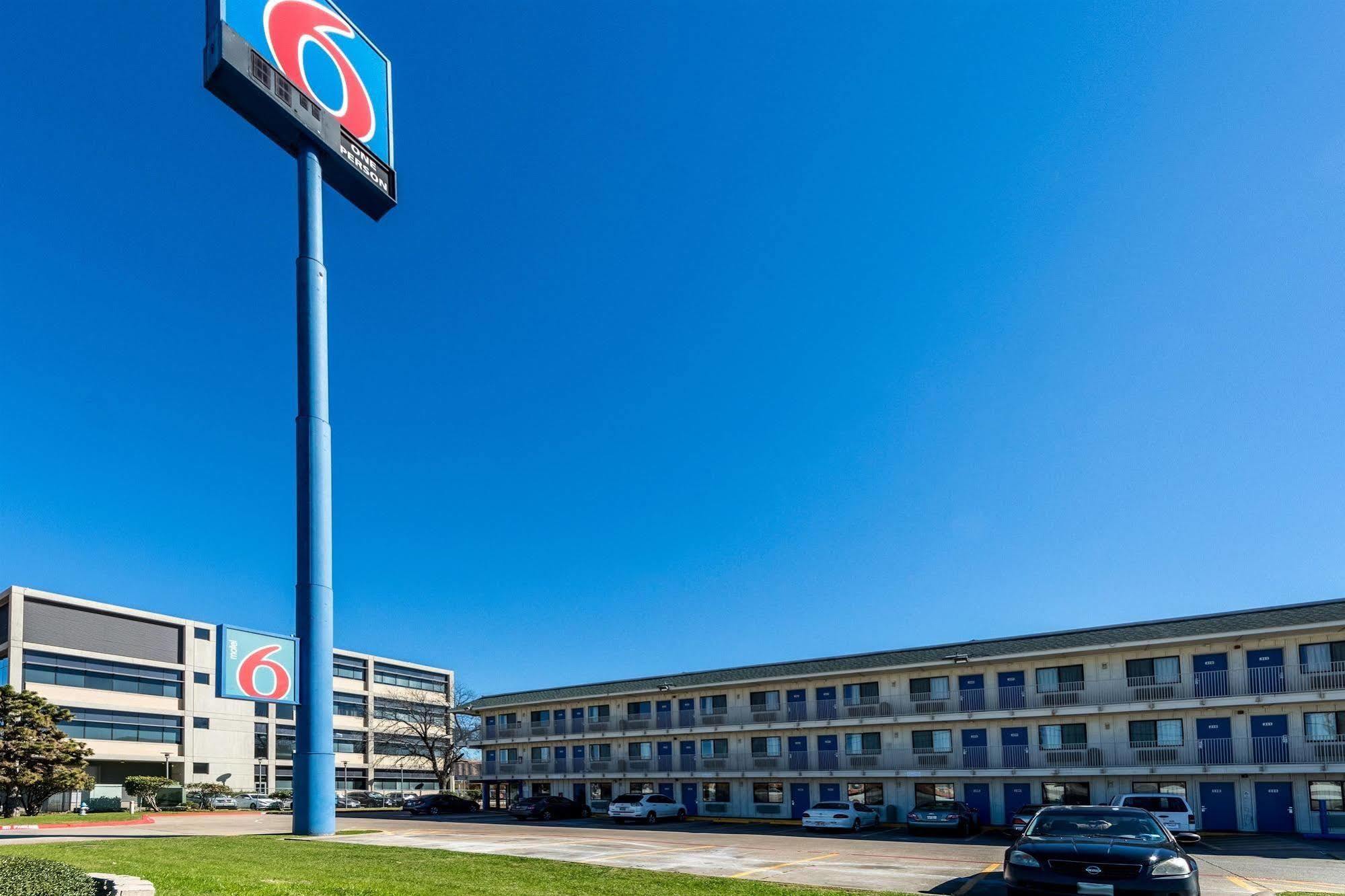 Motel 6-Garland, Tx - Dallas Zewnętrze zdjęcie